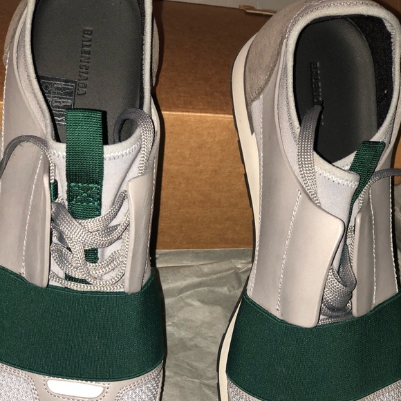 Balenciaga Race Runners - Picture 1 of 3